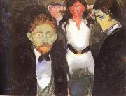 Envy Edvard Munch